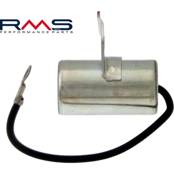Elektroinstalace pro motocykl Kondenzátor RMS 246190070 246190070