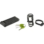 Author zámek FlexGuard-8 X9 (černá)