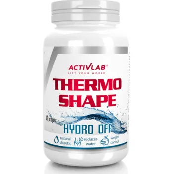 Spalovač tuku Thermo Shape Hydro Off - ActivLab Kapsle: 60 kaps.