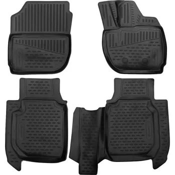 autokoberec Novline Gumové autokoberce Honda HR-V 2014-2021 (pravostranné řízení)