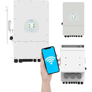 Měnič napětí Měnič napětí Deye SUN-12K-SG04LP3-EU 12 kW hybridní