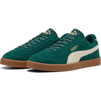 Pánské tenisky Pánské Nízké tenisky PUMA PUMA CLUB II ERA SUEDE 40071703 – Zelená 43