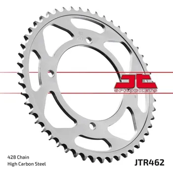 Řetězová sada pro motocykl Řetězová rozeta JT JTR 462-49 49 zubů, 428 JTR462.49