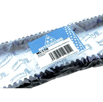 Řetězová sada pro motocykl řemen variátoru Mitsuboshi (772 x 16,5) HYOSUNG SF 50 Racing 2005-2007