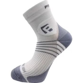 Pánské ponožky ponožky Progress SUPPORT SOX bílé