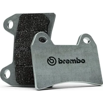 Brzdová destička Brzdové destičky BREMBO 07KA31RC 07KA31RC