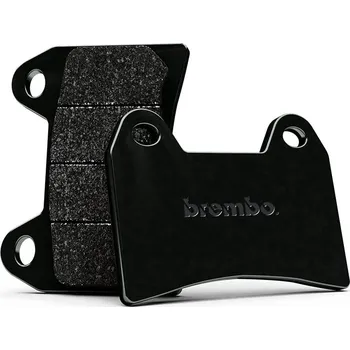 Brzdová destička Brzdové destičky BREMBO 07BB0483 GENUINE 07BB0483