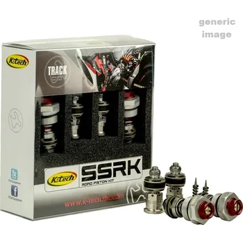 Pístky přední vidlice sada K-TECH SSK 20SSK-SHO-5 SUZUKI GSX-R 750 2004-2005