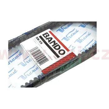 Řetězová sada pro motocykl řemen variátoru Bando (997 x 25) HONDA SH 300 i 2007-2013