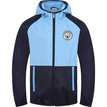 Fan-shop Bunda MANCHESTER CITY Shower navy velikost: S