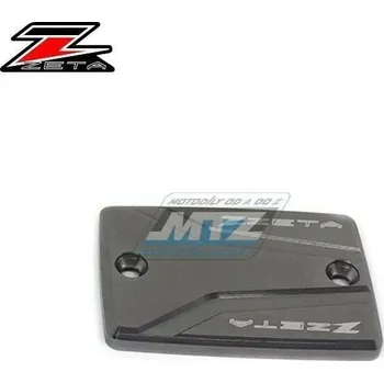 Kryt brzdové nádobky přední / zadní a spojkové víčko ZETA ZS86-0148 - Yamaha FZ1 / 01-05 + FJR1300 / 03 + XJR1300 / 98-15 + Kawasaki ZRX / 94-08 + ZRX-II / 95-06 + ZZR400 / 93-06 + ZR550 / 92-08 + ZX- KAWASAKI ZRX 1200 2009-2016
