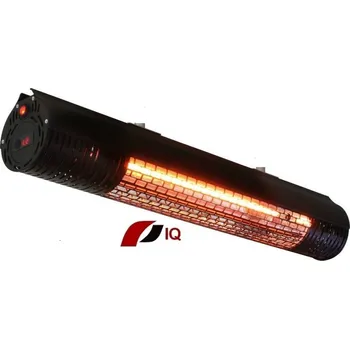 Infrazářič IQ-STAR M 2500W Basic Black + zdarma Zavírací nůž