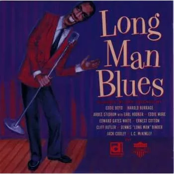 Zahraniční hudba CD Various: Long Man Blues 2010