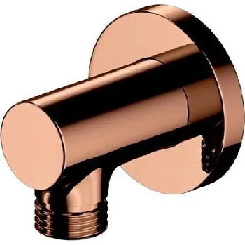 Sprchový držák OMNIRES - Nástěnné kolínko, měď S008CP