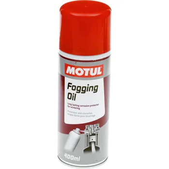 MOTUL konzervační olej FOGGING OIL, 400 ml sprej 104636