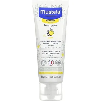 Pleťový krém Krém pro péči o pokožku Mustela 40 ml 65 g
