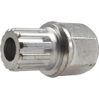 Condor 100-06755-5611 hlavice na bezpečnostní šrouby kol VW / Audi, tvar 56/11P