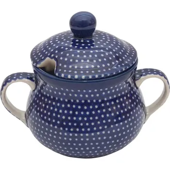 Cukřenka CUKŘENKA 200 ml Keramika Bolesławiec Cukrárny