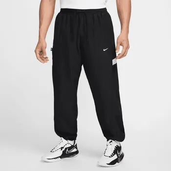 Nike Nike Dri-FIT Icon Woven kalhoty - 0 - černá - L