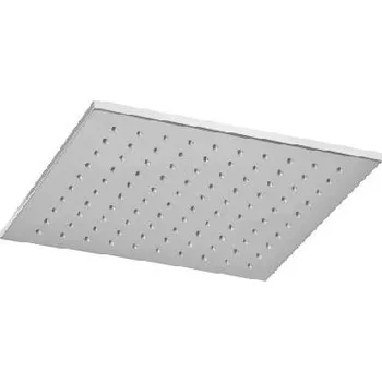 Sprchová hlavice OMNIRES Slimline - Hlavová sprcha, 25x25 cm, chrom WG225CR