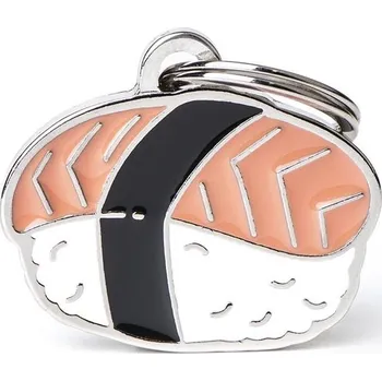 psí známka WEBER MLÝN FOOD SUSHI