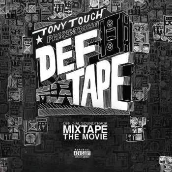Zahraniční hudba CD Tony Touch: Tony Touch Presents: The Def Tape 2023