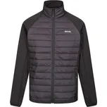 Mikina Regatta Clumber IV Hybrid Barva: černá, Velikost: XL, Pohlaví: Pánské