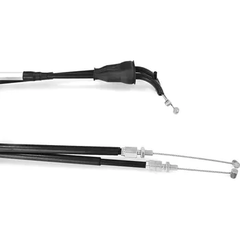 Sada plynových lanek (tažné + vratné) (2 kusy) YAMAHA YZF-R1 2004-2005