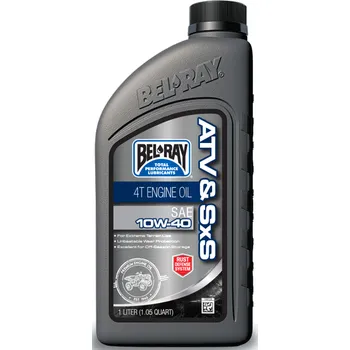 Motorový olej Motorový olej Bel-Ray ATV TRAIL MINERAL 4T 10W-40 1 l TGB Blade 1000 LT 2016-2026
