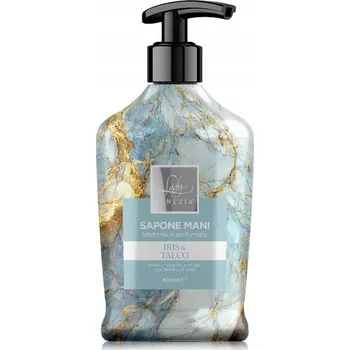 Mýdlo Lady Venezia mýdlo na ruce kosatec a mastkový pudr 500 ml