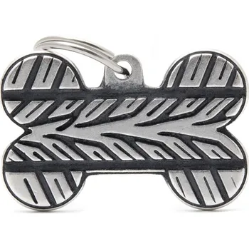 psí známka MY FAMILY BIG BONE BRONX TYRE