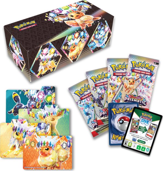 Pokémon TCG: SV8.5 - Surprise Box Collection