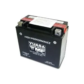 Motobaterie Baterie YUASA YTX20HL-BS HARLEY DAVIDSON FLSTC Heritage Softail Classic 1340 1991-1998