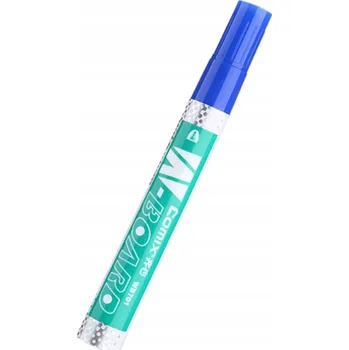 Comix Popisovač na bílé tabule WB701-12ks Barva: Modrá