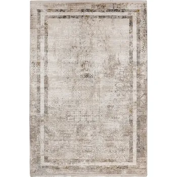 Koberec Abstraktní kusový koberec Obsession Noblesse 803 grey: 80x 150 cm