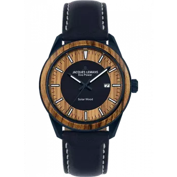 Hodinky Hodinky Jacques Lemans Eco Power 1-2116K