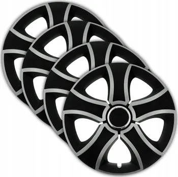 Poklice na kolo Poklice Jestic 16" černá