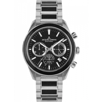 Hodinky Hodinky Jacques Lemans Eco Power 1-2115F