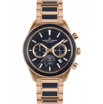 Hodinky Hodinky Jacques Lemans Eco Power 1-2115H