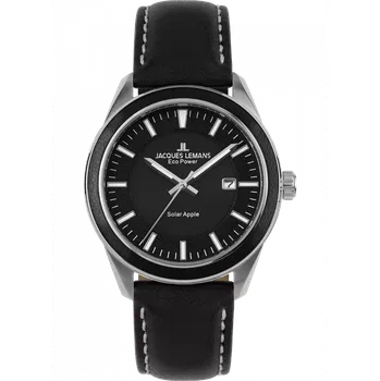 Hodinky Hodinky Jacques Lemans Eco Power 1-2116A