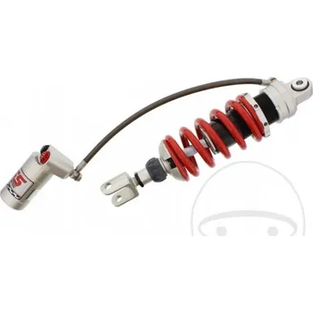 Monotlumič s externím zásobníkem na hadici YSS MX456-330TRWL-40-X nastavitelný YAMAHA MT-09 Tracer 2015-2016