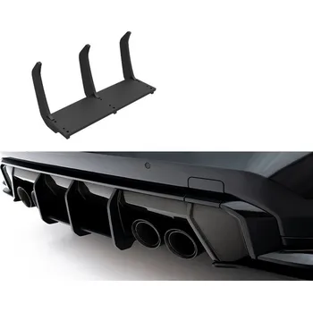 Autodíl Spoiler zadního nárazníku Street pro BMW M3 Sedan / Touring G80 černý