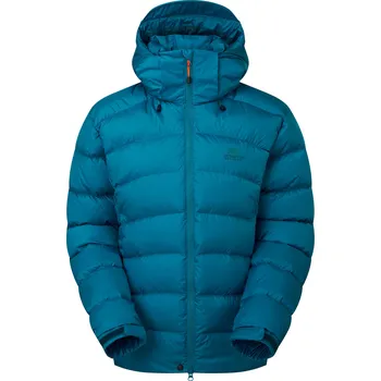 Dámská větrovka Bunda MOUNTAIN EQUIPMENT Women Lightline Barva: Mykonos Blue, Velikost: L