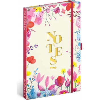 Notes A5 Notique vícebarevný