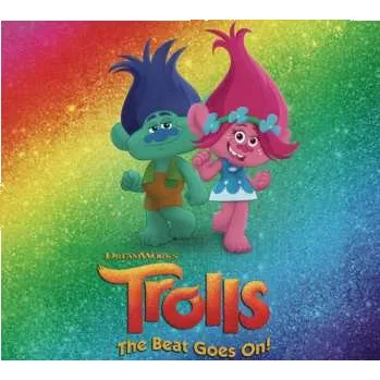 CD Various: Dreamworks Trolls: The Beat Goes On! 2018