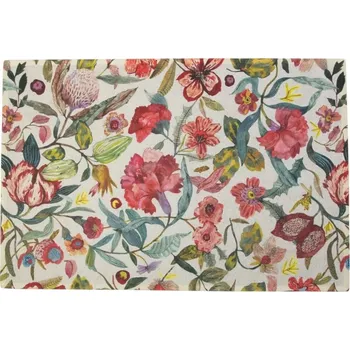 Rohožka Rohožka s barevnými květy Flowers - 75*50*1cm