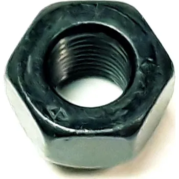 NUT, WHEEL 7/16-20 BNZ (PKG 20) 10015J