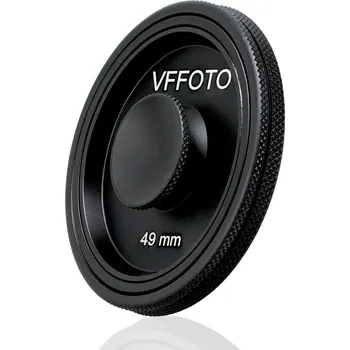VFFOTO pouzdro na ochranu magnetických filtrů 49 mm