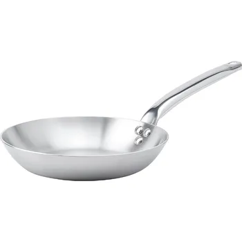 Pánev Univerzální pánev ALCHIMY 24 cm, nerez, de Buyer