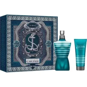 Pánský parfém Jean Paul Gaultier Le Male Dárková sada EDT 125 ml a sprchový gel Le Male 75 ml